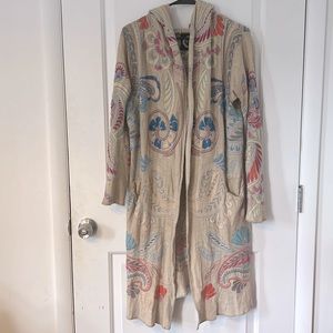 Johnny Was Biya Jacket